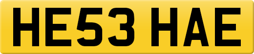 HE53HAE